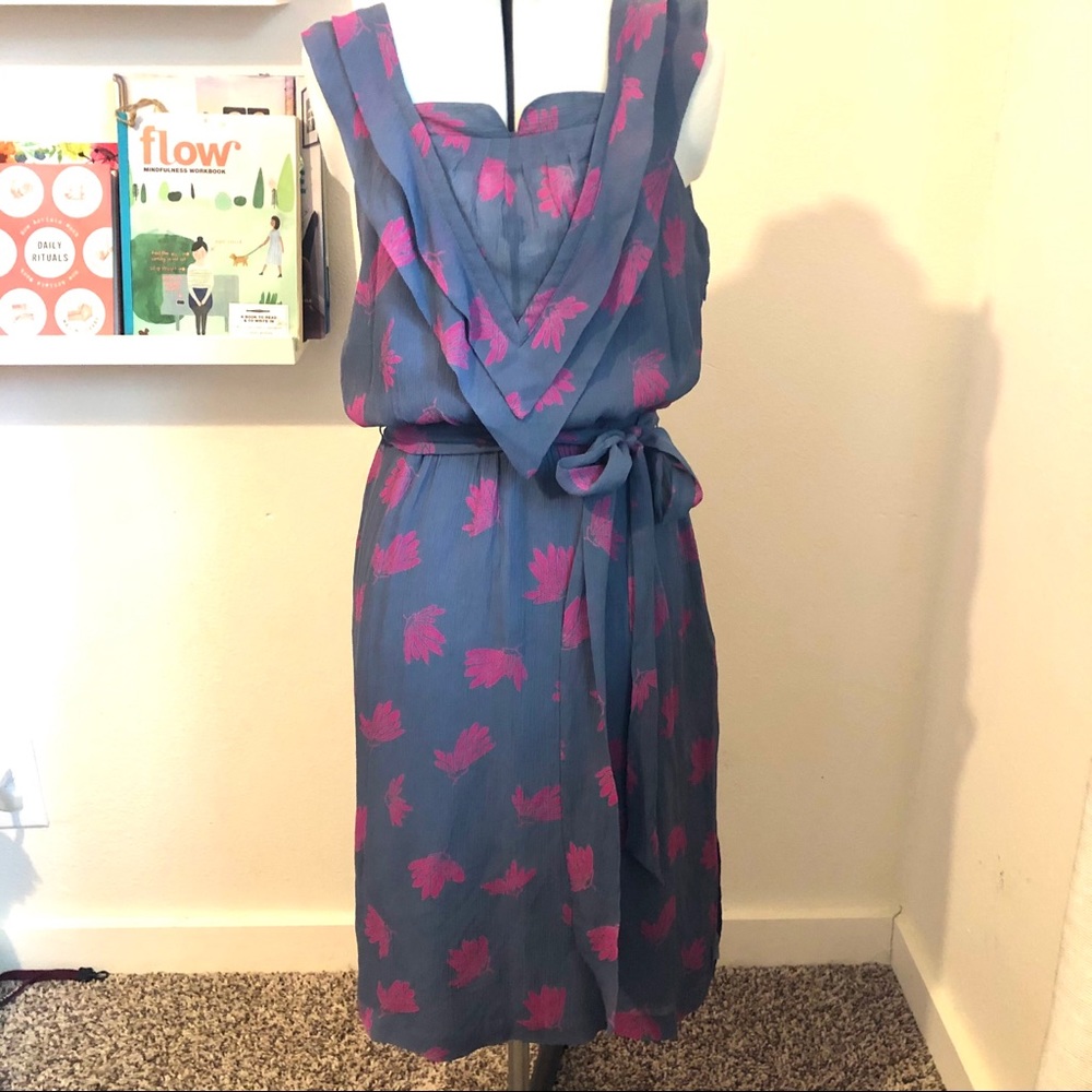 Anthropologie dress
